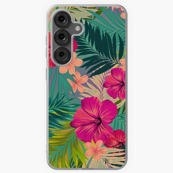 Item preview, Sunset beach - hot summer tropical pattern designed and sold by Elena Belokrinitski.