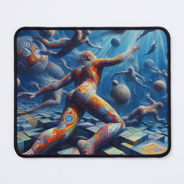 Item preview, The Atlanteans designed and sold by Ambroa Stuff.