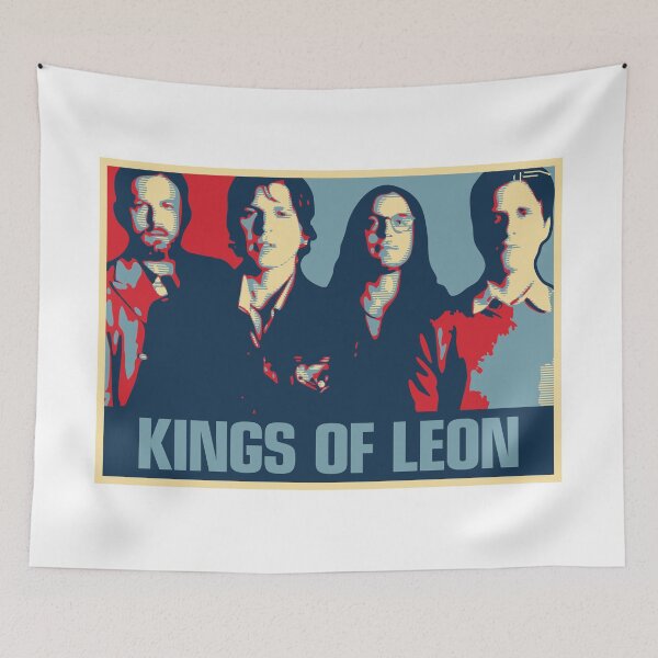 Item preview, Kings of Leon designed and sold by DFA.