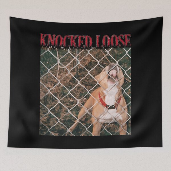 Item preview, Knocked Loose Band Album designed and sold by KatherinBehn.