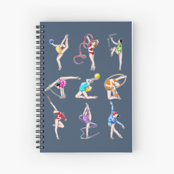 J'peux Pas J'ai Gym - Carnet De Notes Ligné Drôle Pour