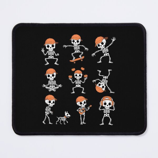 Item preview, Kids Dancing Skeleton Halloween designed and sold by Stellacunningha.