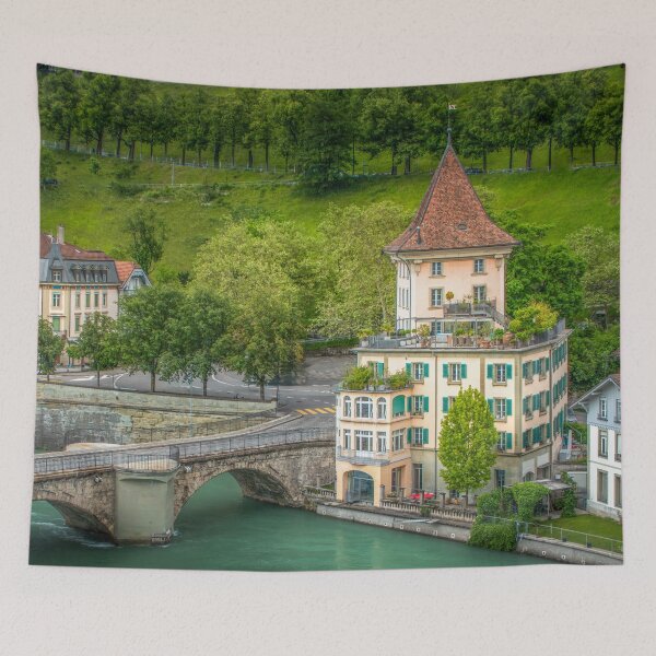 Artikelvorschau, Malerisches Bern entworfen und verkauft von Viv Thompson Photography .