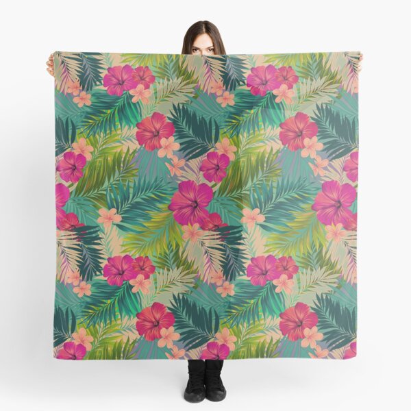 Item preview, Sunset beach - hot summer tropical pattern designed and sold by belokrinitski.