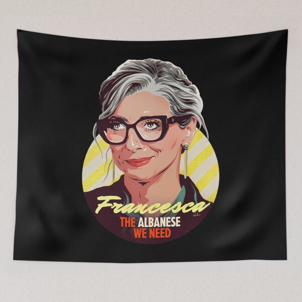 Item preview,  Francesca Albanese designed and sold by SamelJackson.
