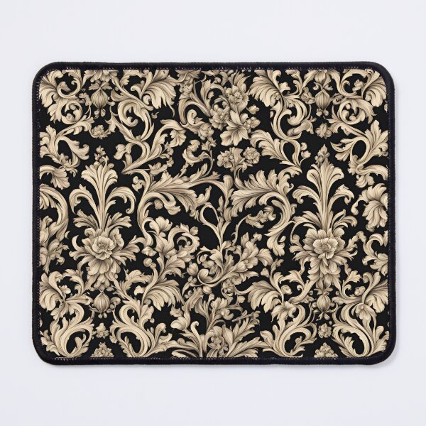 Item preview, Baroque / Victorian - detailed, ornate, ornamental floral designs designed and sold by DIVINE BODY LIFE .