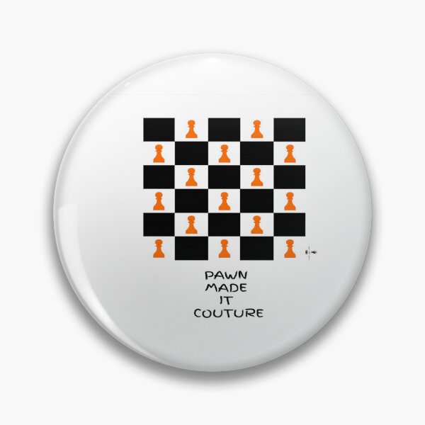 Artikelvorschau, Pawn Made It Couture entworfen und verkauft von PawnShiftGoods.