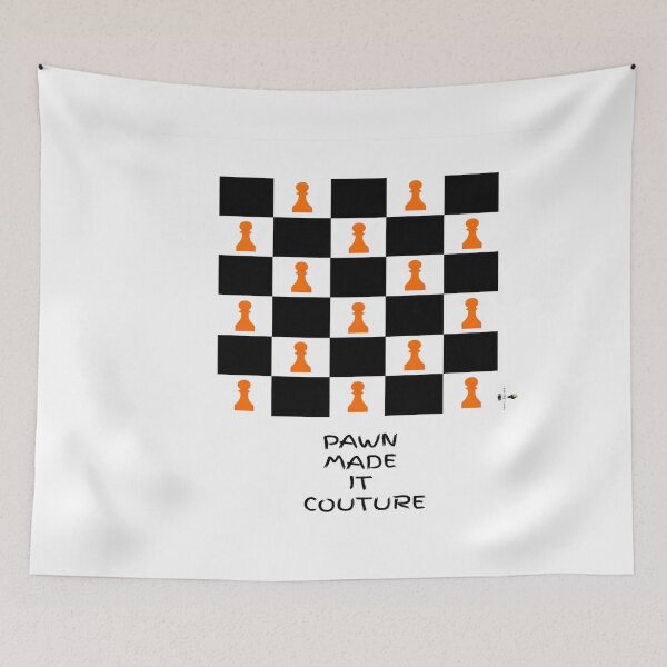 Item preview, Pawn Made It Couture designed and sold by PawnShiftGoods.