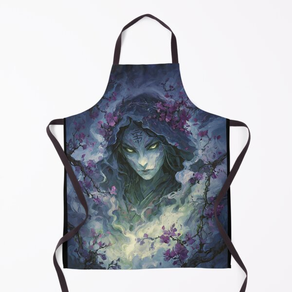 Item preview, The Ethereal Yurei Spirit designed and sold by bapupa.