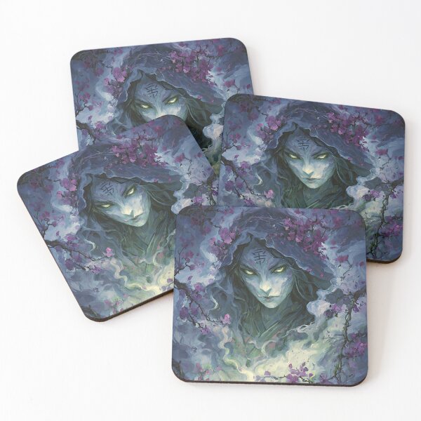 Item preview, The Ethereal Yurei Spirit designed and sold by bapupa.