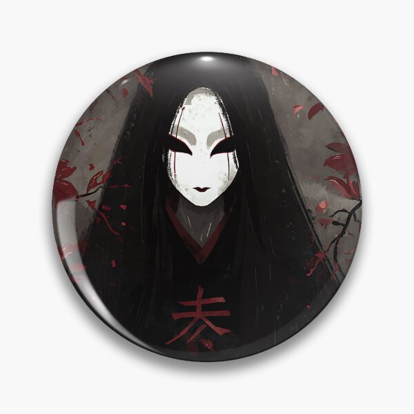 Item preview, The Vengeful Yurei Spirit designed and sold by bapupa.