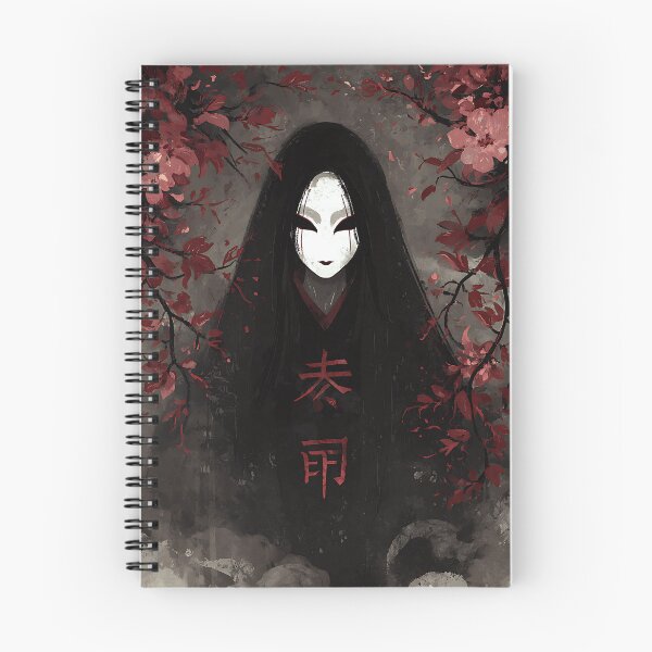 Item preview, The Vengeful Yurei Spirit designed and sold by bapupa.