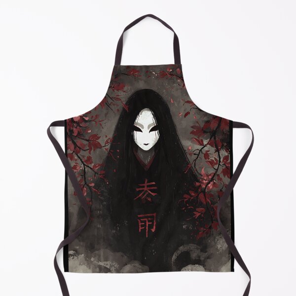 Item preview, The Vengeful Yurei Spirit designed and sold by bapupa.