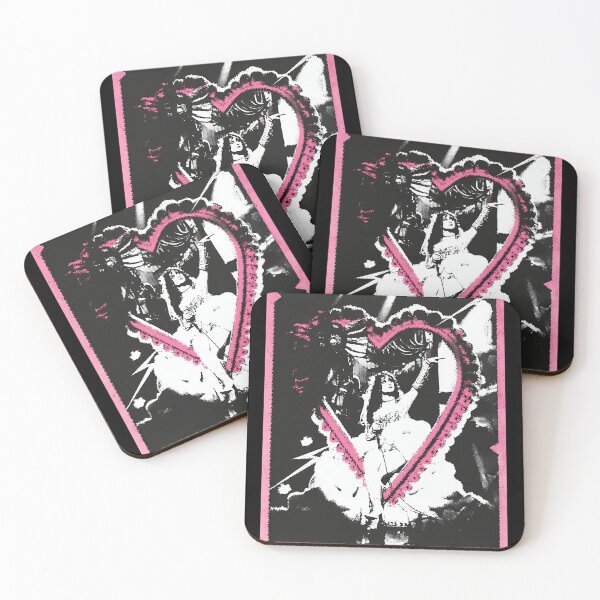 Artikelvorschau, Chappell Roan Tarot Poster entworfen und verkauft von SamelJackson.