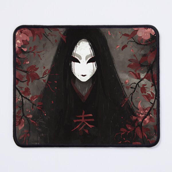 Item preview, The Vengeful Yurei Spirit designed and sold by bapupa.