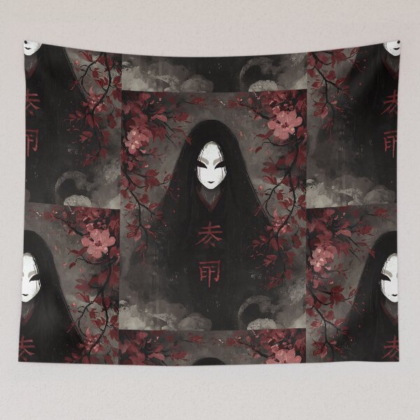 Item preview, The Vengeful Yurei Spirit designed and sold by bapupa.
