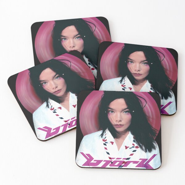 Item preview, Björk designed and sold by SamelJackson.