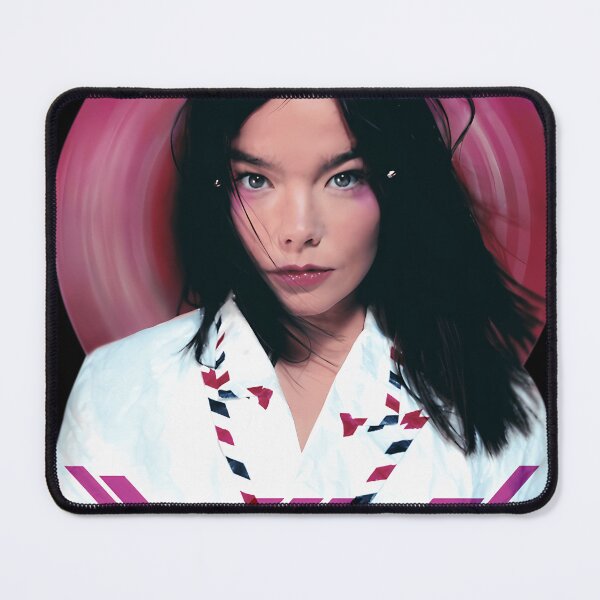 Artikelvorschau, Björk entworfen und verkauft von SamelJackson.