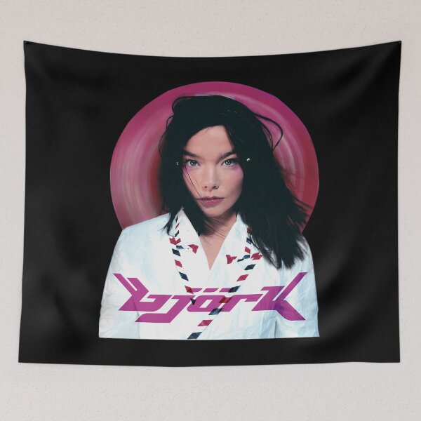 Artikelvorschau, Björk entworfen und verkauft von SamelJackson.