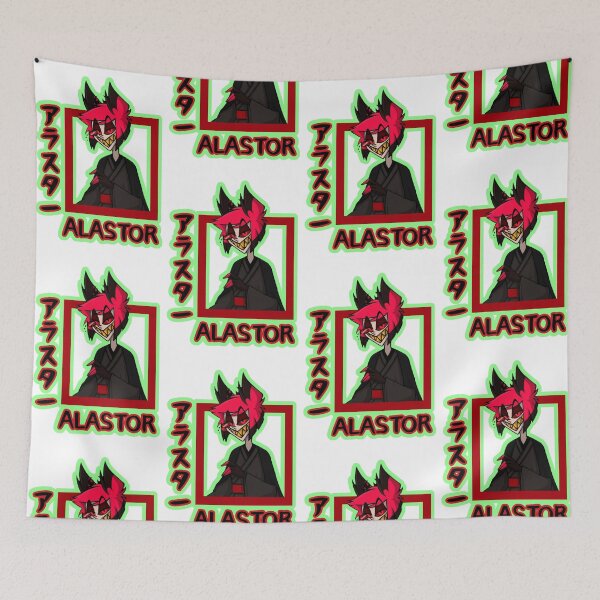Item preview, Alastor (kimono version)  designed and sold by rksharkd98.