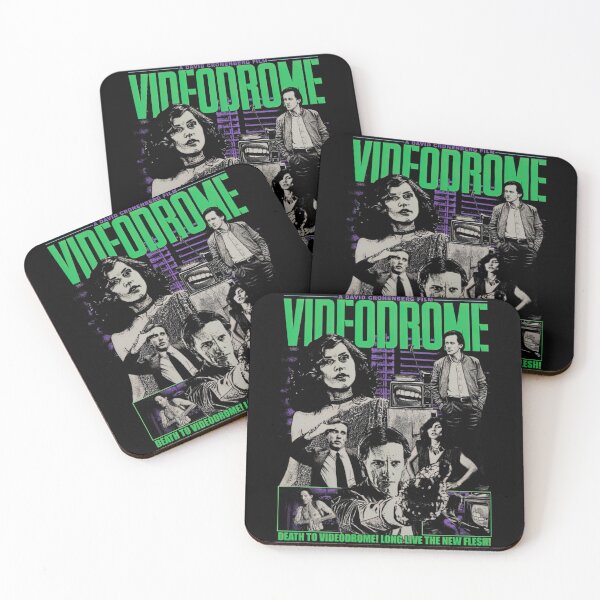 Item preview, Series Vintage Halloween Movie Video Horror Scary designed and sold by ConSequenceStr.
