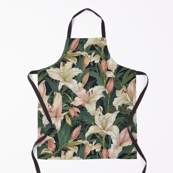 Item preview, Botanical Lily Design designed and sold by CoolPixels.