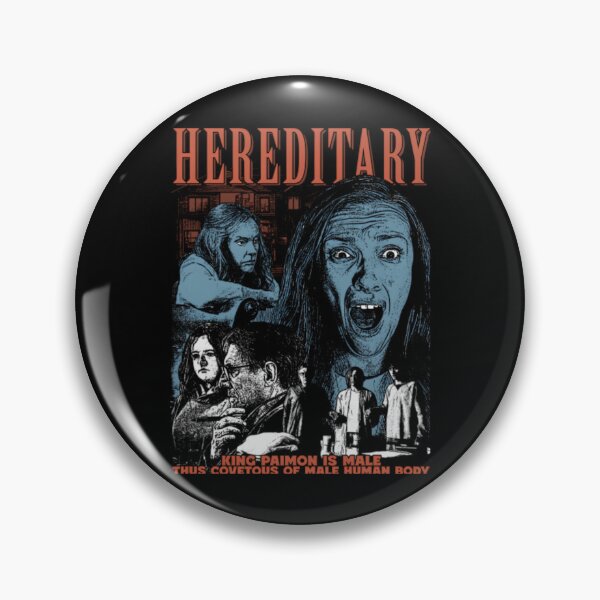 Item preview, Horror Dark Movie Drama Halloween Logo Vintage 90S designed and sold by Boutique-forked.