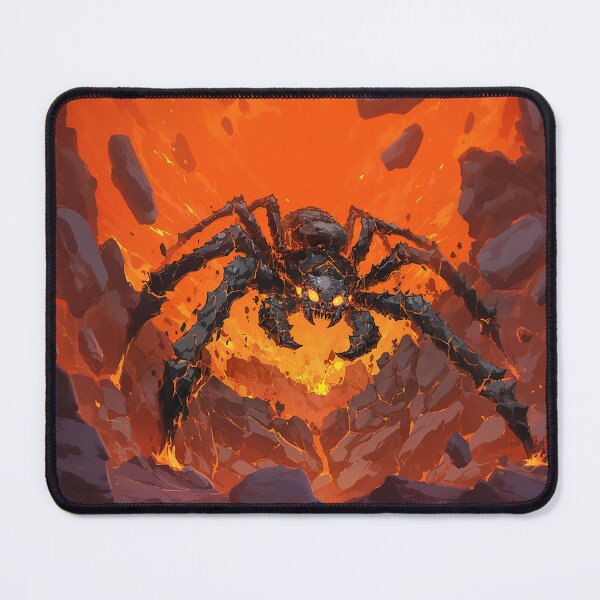 Item preview, Volcanic Tarantula Beast Awakens designed and sold by Christian Weiss.