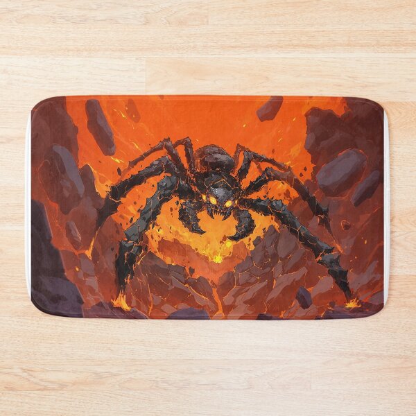 Item preview, Volcanic Tarantula Beast Awakens designed and sold by Christian Weiss.
