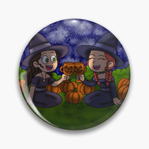 Item preview, Witches night  designed and sold by Crack-in-Colors.