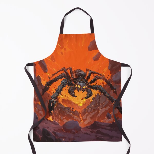 Item preview, Volcanic Tarantula Beast Awakens designed and sold by Christian Weiss.