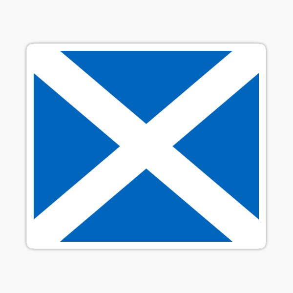 Scotland (United Kingdom) Sticker