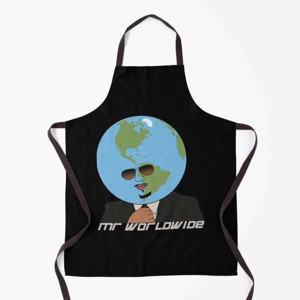 Item preview, Mr Worldwide designed and sold by ChristinWade.