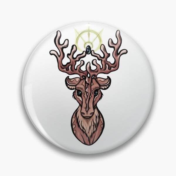 Item preview, Reindeer designed and sold by ISSYsART.