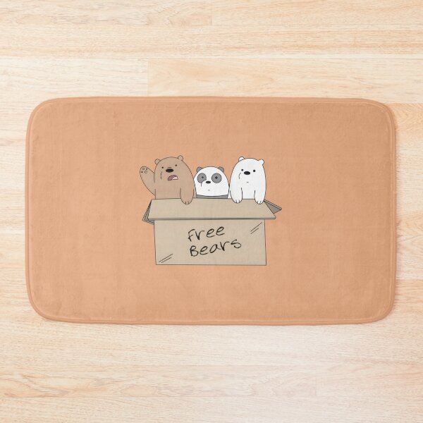 Item preview, Free Bears Box Art By Merch, Limited Edition designed and sold by davidxcdesigs.