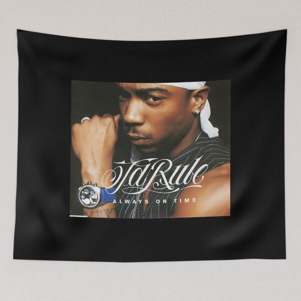 Artikelvorschau, Ja Rule Singer entworfen und verkauft von CharleSandusky.