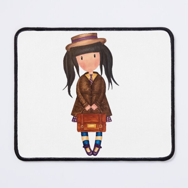 Item preview, Girl with a hat designed and sold by DesignShopAD.