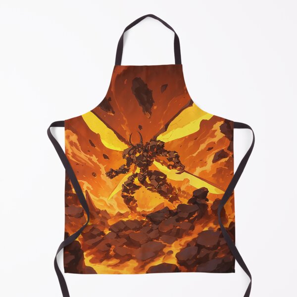 Item preview, Volcanic Wasp Demon Unleashed designed and sold by Christian Weiss.