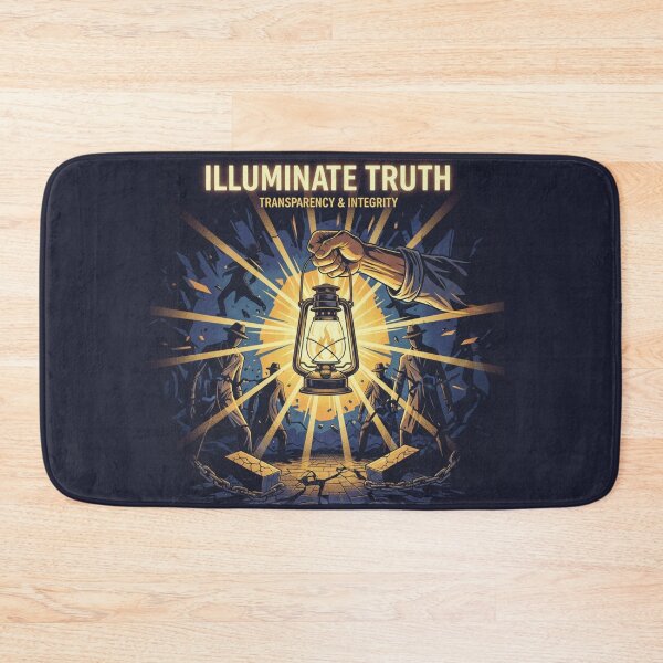 Item preview, Illuminate Truth designed and sold by Cre8tionsbyDNL.