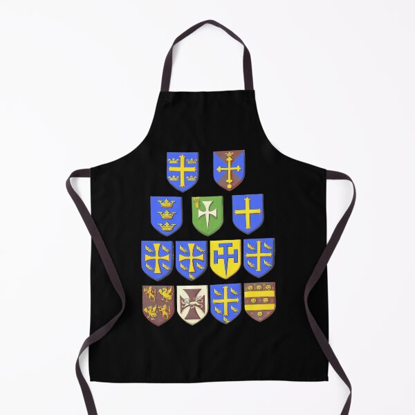 Item preview, Britannia Saxonica Heraldry Sovereign Symbols. designed and sold by ChristinWade.