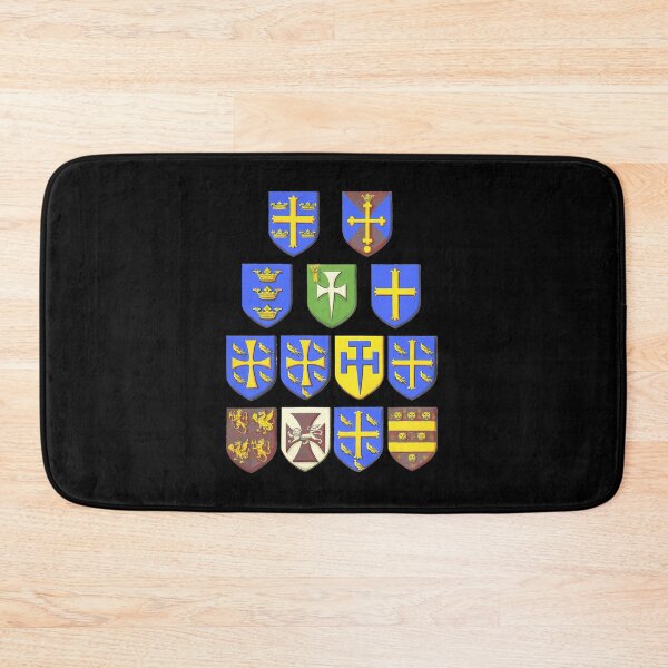 Item preview, Britannia Saxonica Heraldry Sovereign Symbols. designed and sold by ChristinWade.