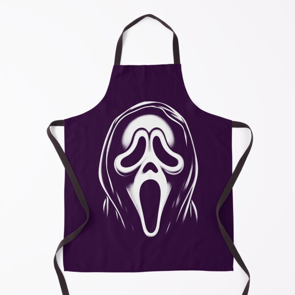 Item preview, Iconic Horror Mask By Merch, Limited Edition designed and sold by dwayneipstudio.