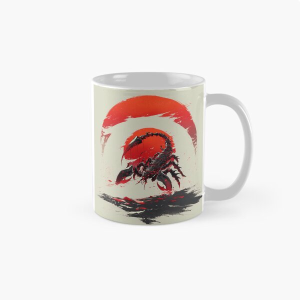 Item preview, Volcanic Scorpion of Molten Doom designed and sold by Christian Weiss.