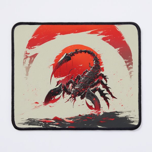 Item preview, Volcanic Scorpion of Molten Doom designed and sold by Christian Weiss.
