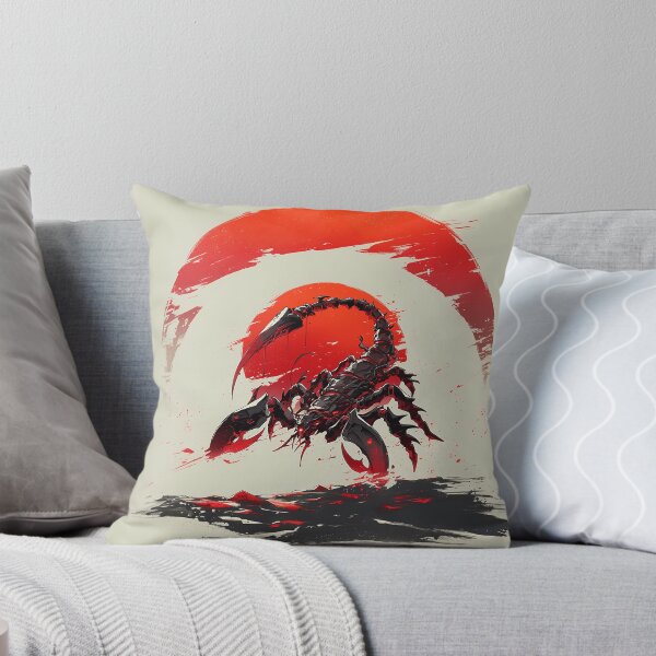 Item preview, Volcanic Scorpion of Molten Doom designed and sold by Christian Weiss.
