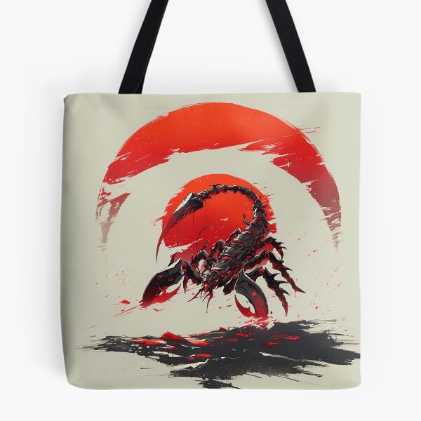 Item preview, Volcanic Scorpion of Molten Doom designed and sold by Christian Weiss.