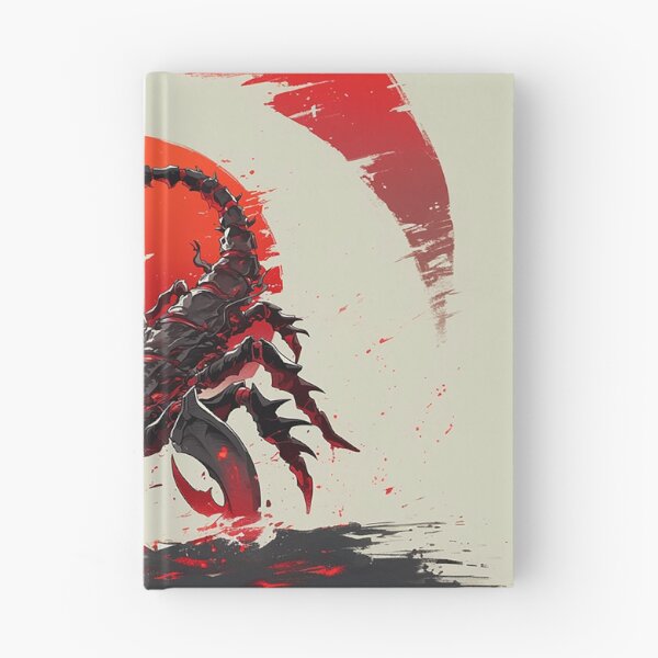 Item preview, Volcanic Scorpion of Molten Doom designed and sold by Christian Weiss.