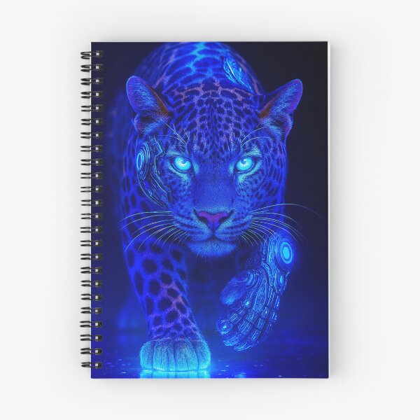 Item preview, Mecha Leopard designed and sold by Trexart-Shop.