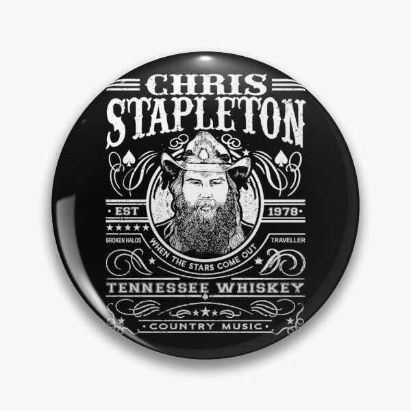 Item preview, Chris Arts Stapleton Singer Outfits Music Outlaws designed and sold by CharleSandusky.