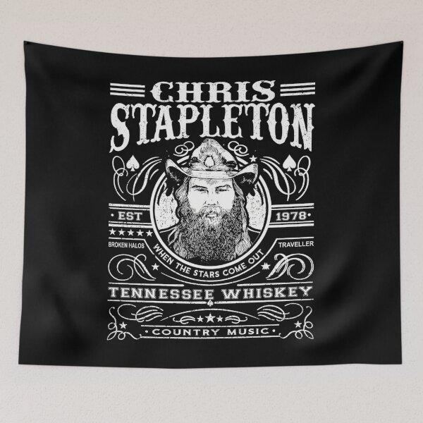 Item preview, Chris Arts Stapleton Singer Outfits Music Outlaws designed and sold by CharleSandusky.